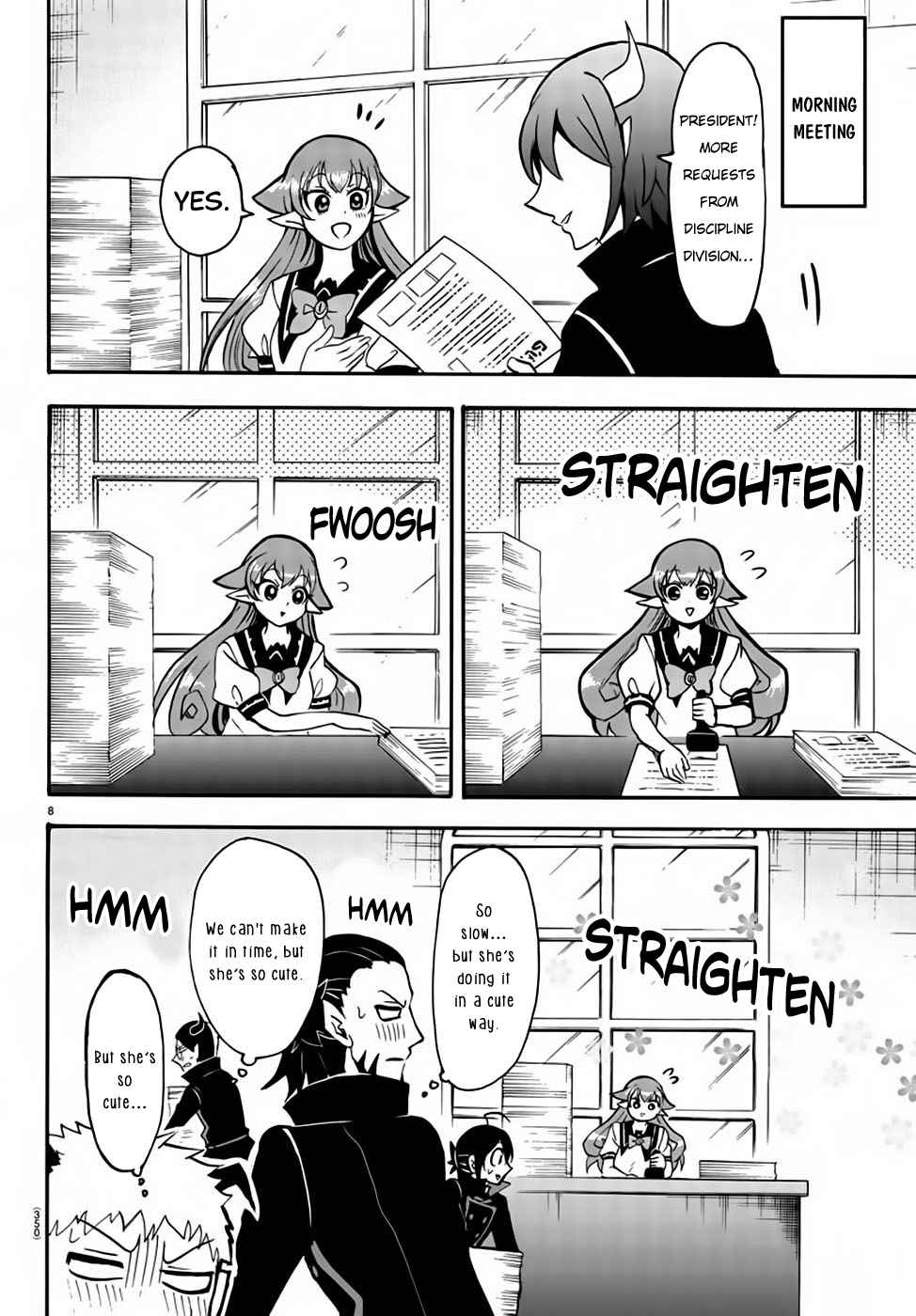Mairimashita! Iruma-kun Chap 49 - Next Chap 50