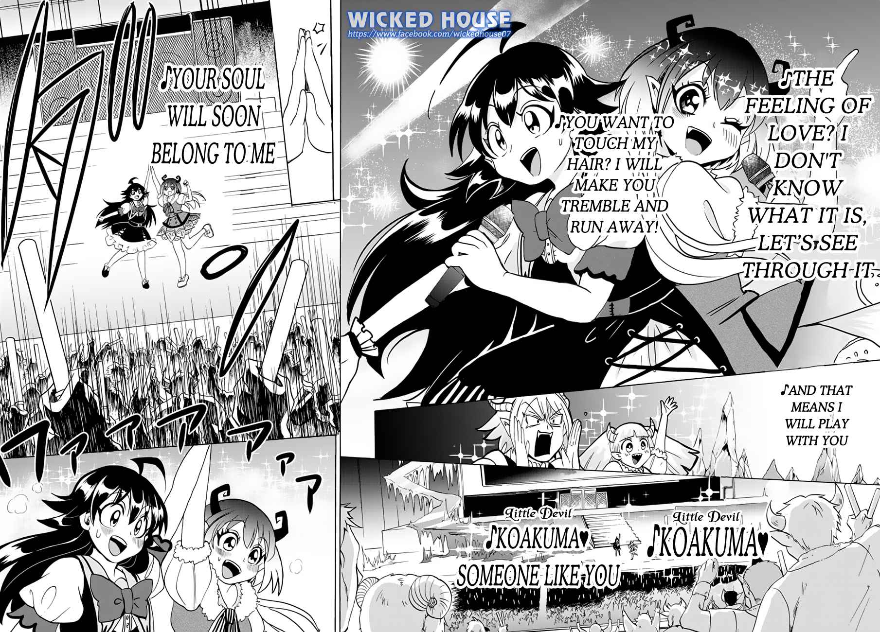 Mairimashita! Iruma-kun Chap 43 - Next Chap 44