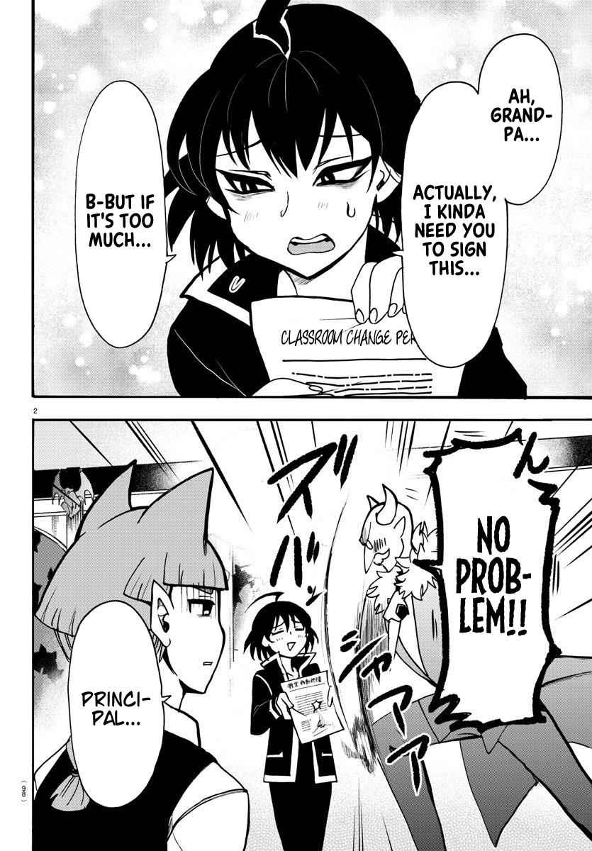 Mairimashita! Iruma-kun Chap 57 - Next Chap 58