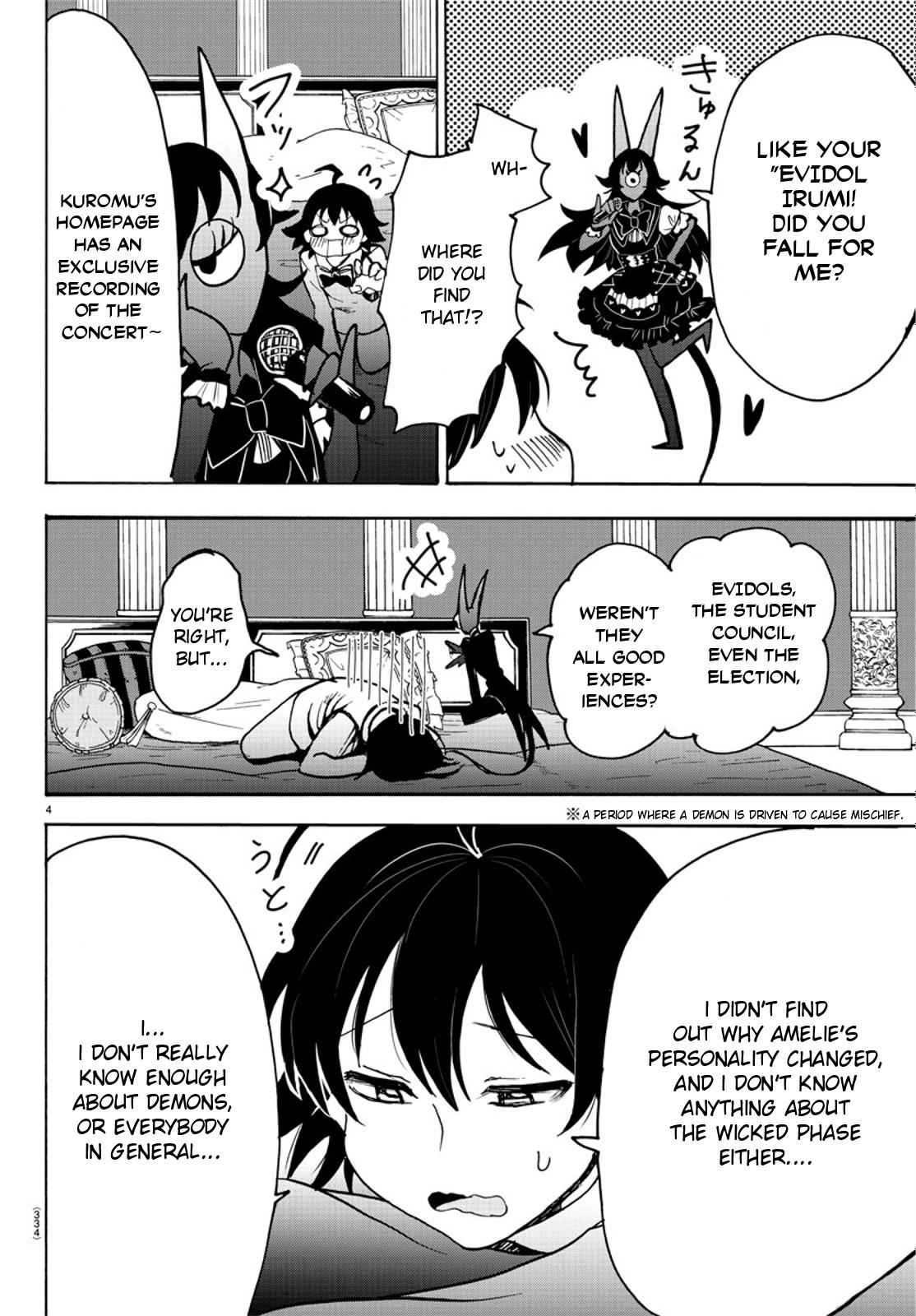 Mairimashita! Iruma-kun Chap 54 - Next Chap 55