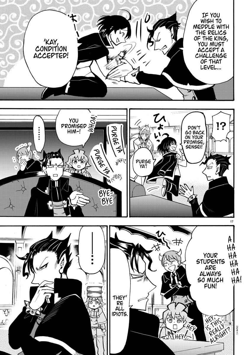 Mairimashita! Iruma-kun Chap 55 - Next Chap 56