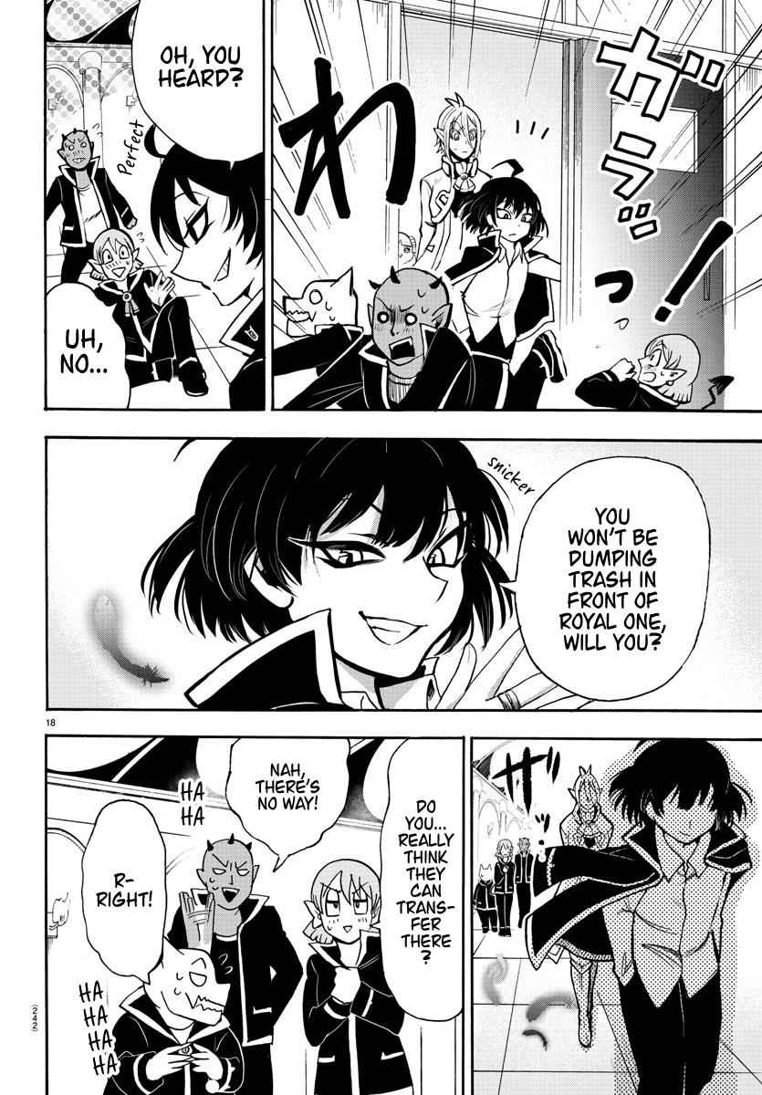 Mairimashita! Iruma-kun Chap 55 - Next Chap 56