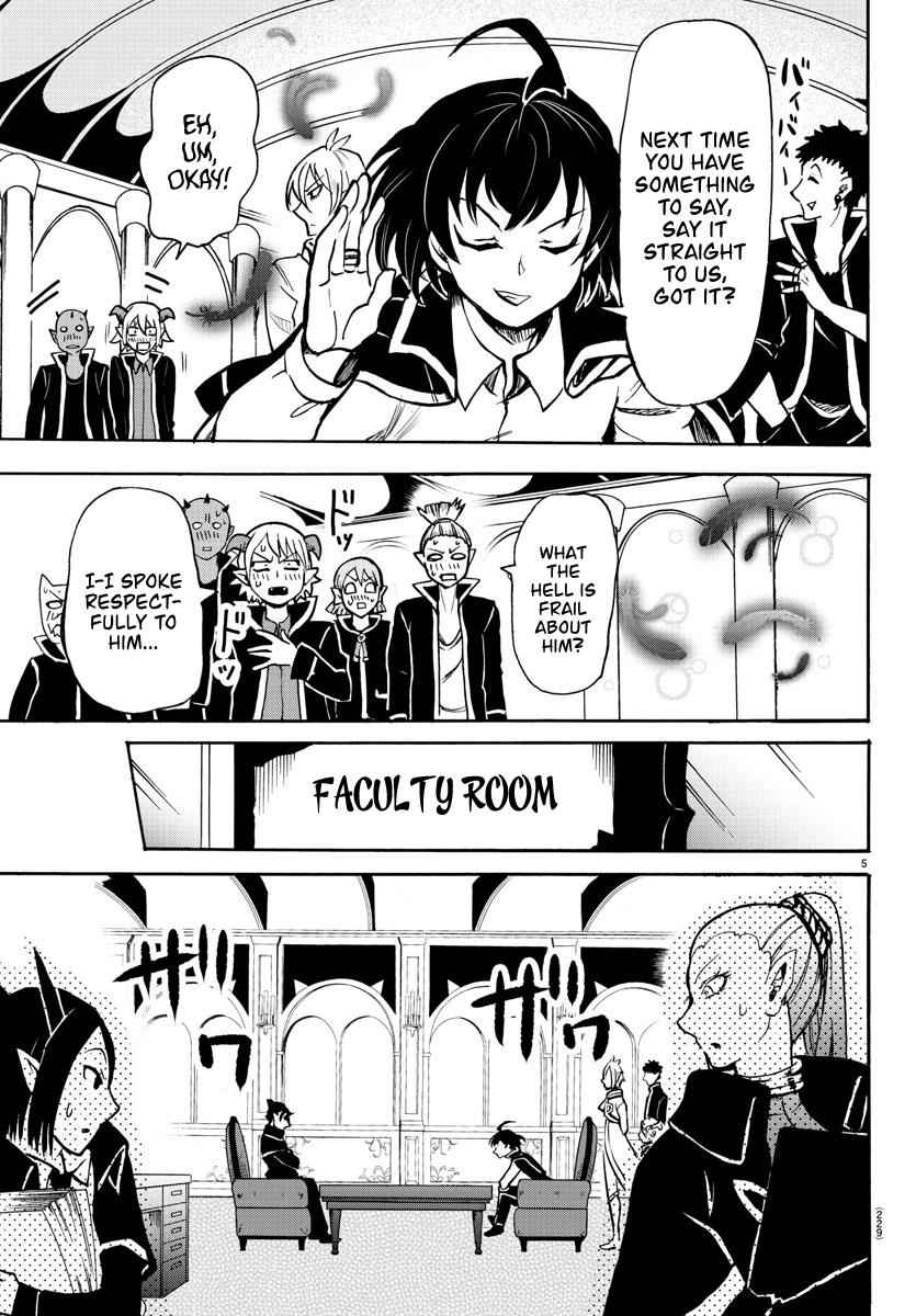 Mairimashita! Iruma-kun Chap 55 - Next Chap 56