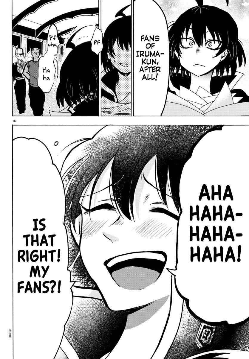 Mairimashita! Iruma-kun Chap 59 - Next Chap 60