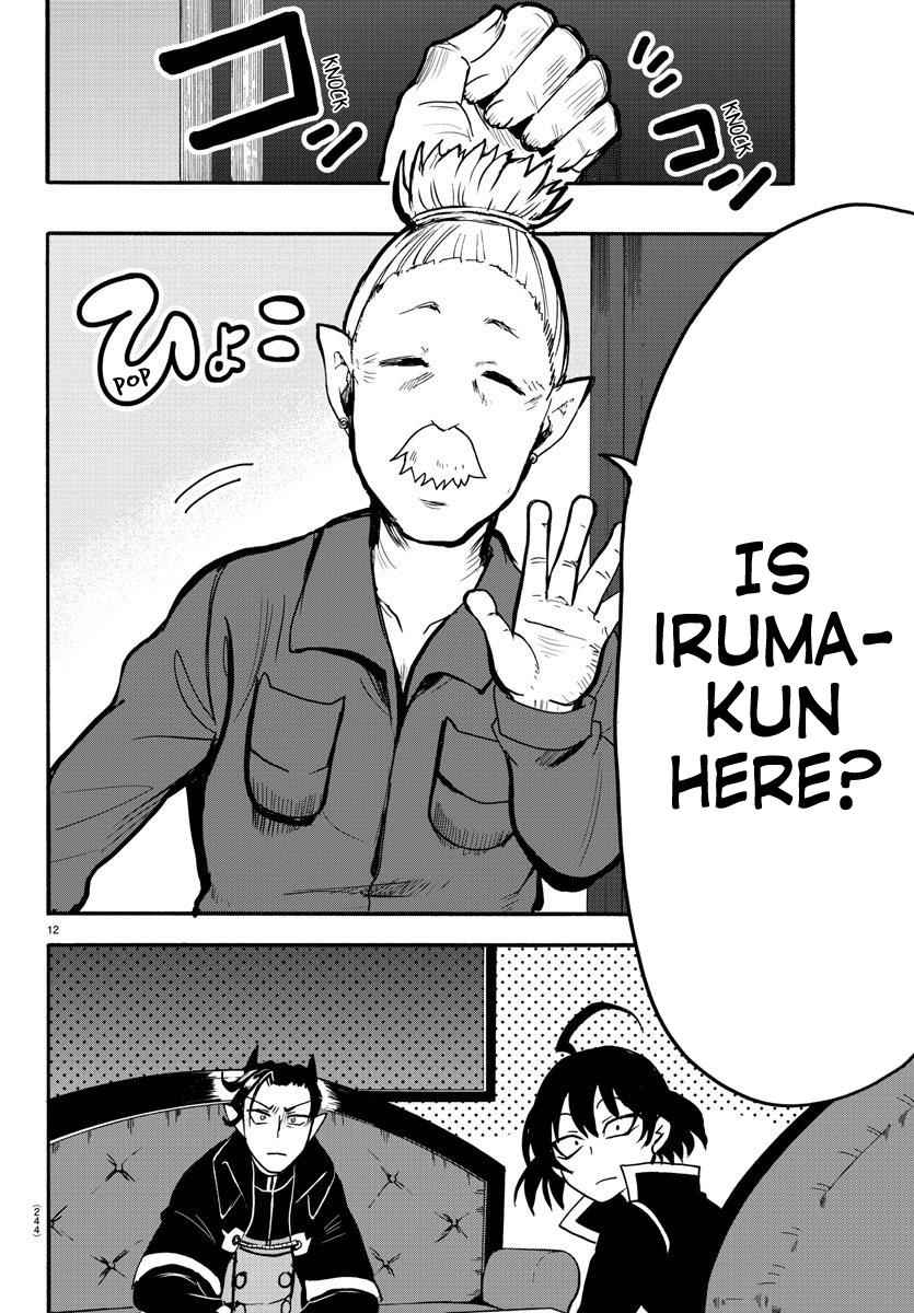 Mairimashita! Iruma-kun Chap 59 - Next Chap 60