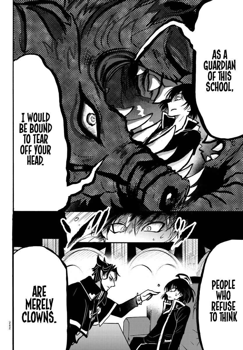 Mairimashita! Iruma-kun Chap 59 - Next Chap 60