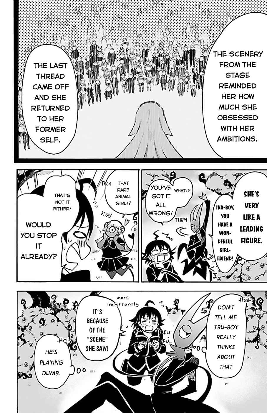 Mairimashita! Iruma-kun Chap 53 - Next Chap 54