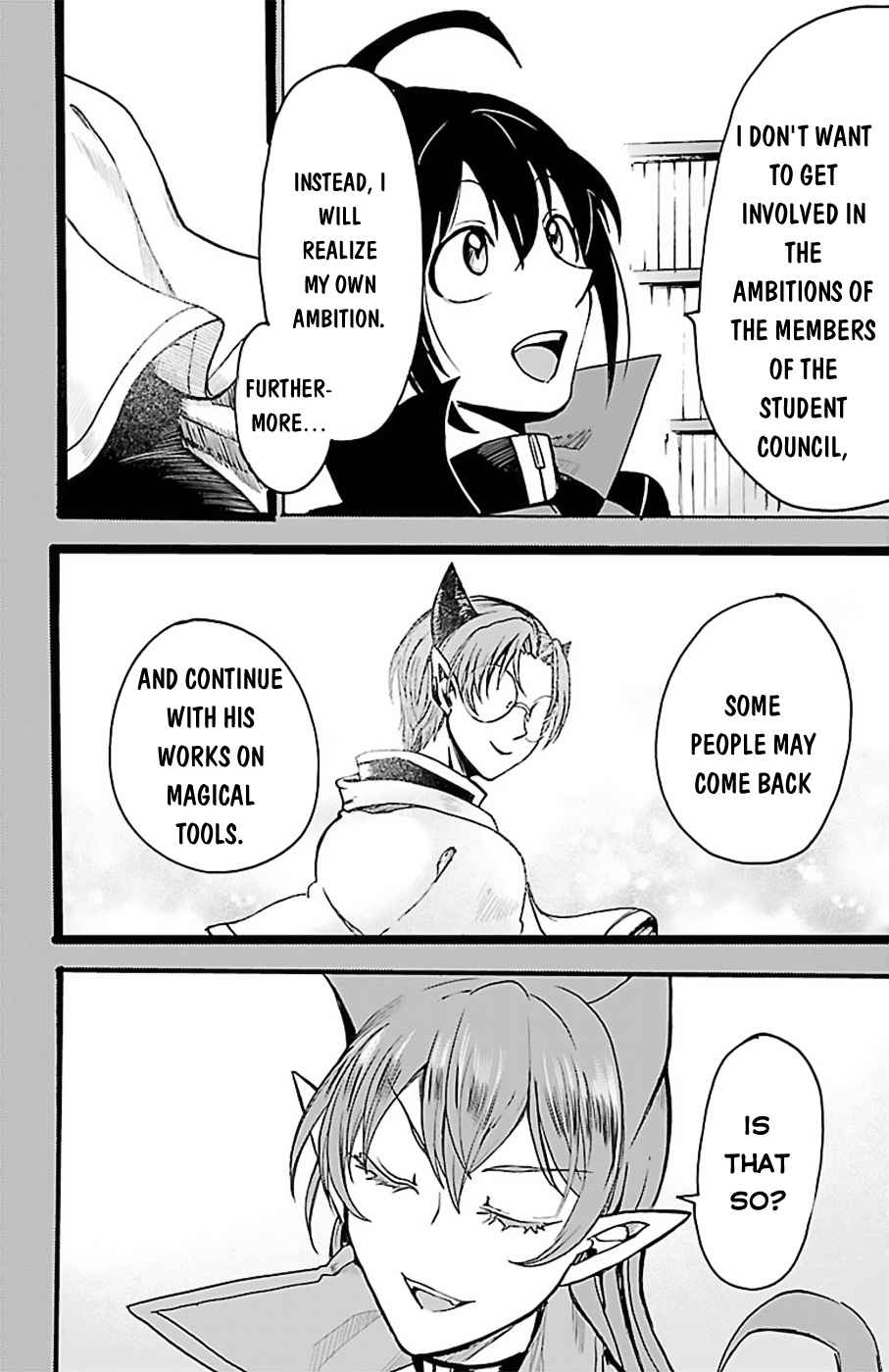 Mairimashita! Iruma-kun Chap 53 - Next Chap 54