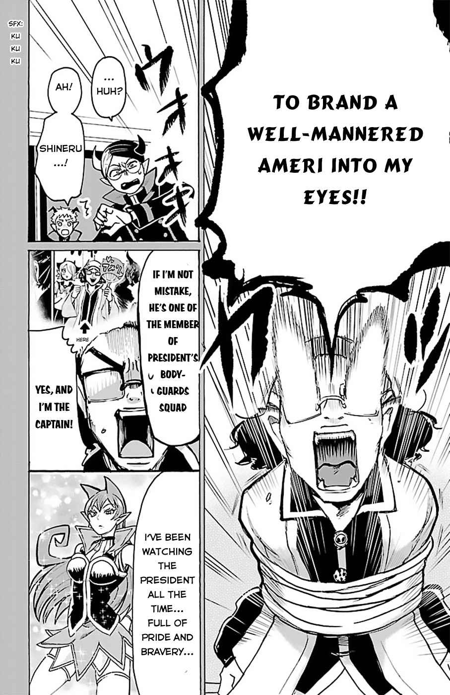 Mairimashita! Iruma-kun Chap 53 - Next Chap 54