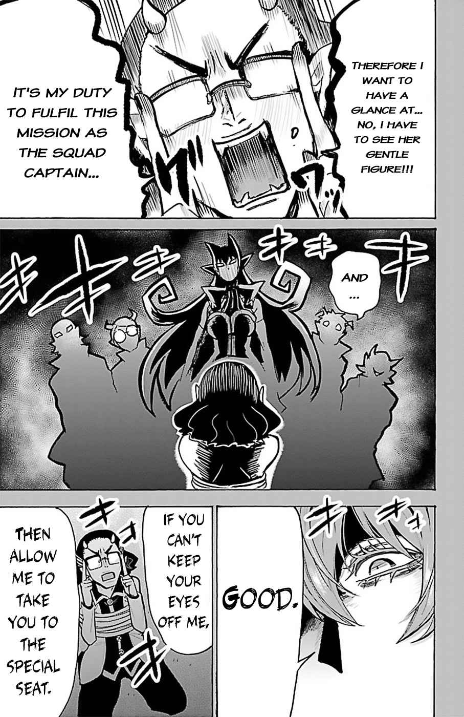 Mairimashita! Iruma-kun Chap 53 - Next Chap 54