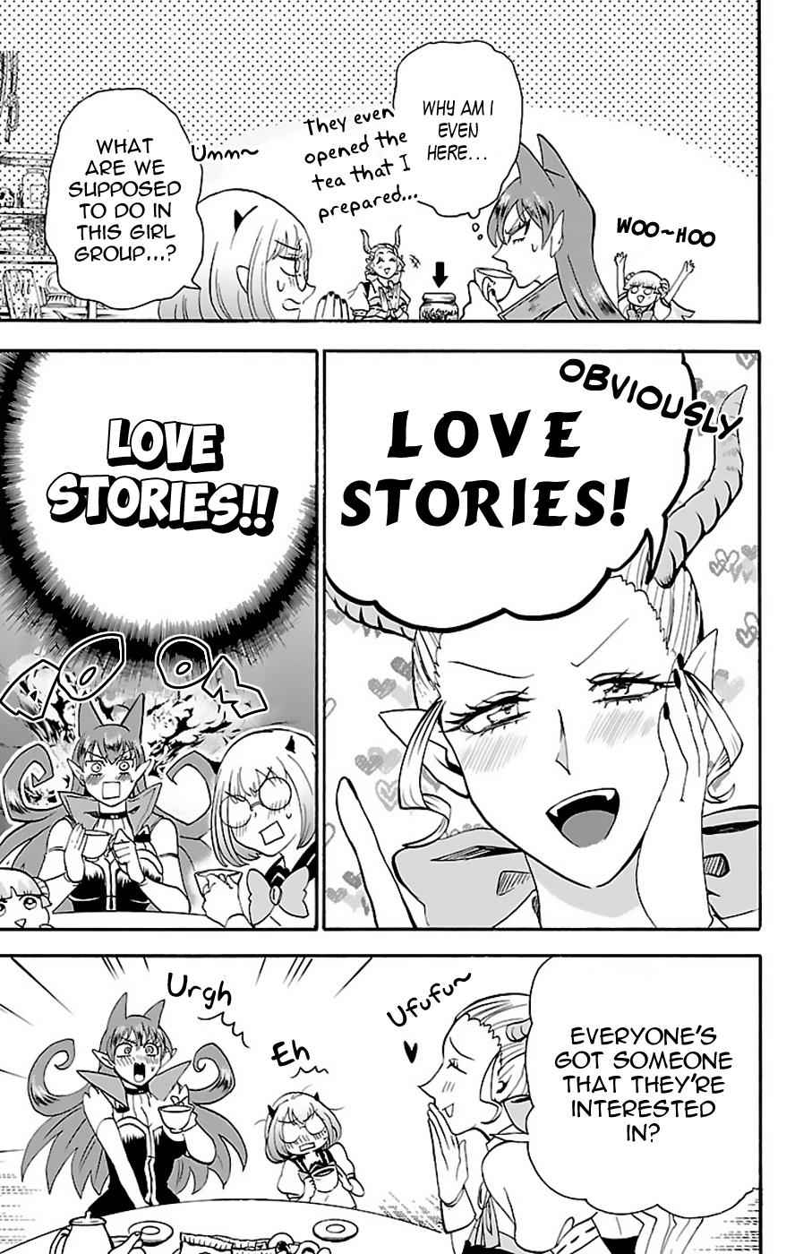 Mairimashita! Iruma-kun Chap 67 - Next Chap 68