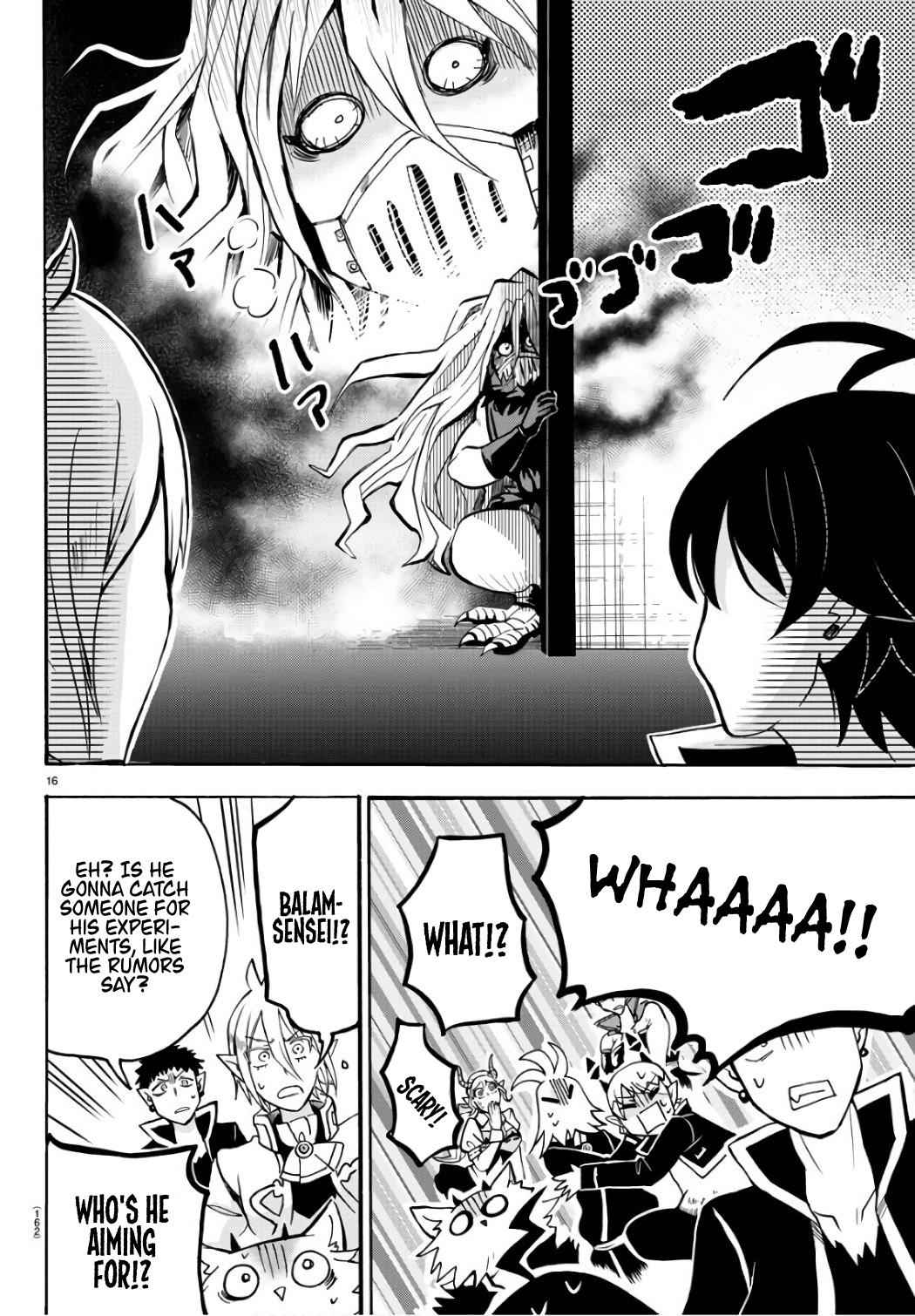 Mairimashita! Iruma-kun Chap 64 - Next Chap 65