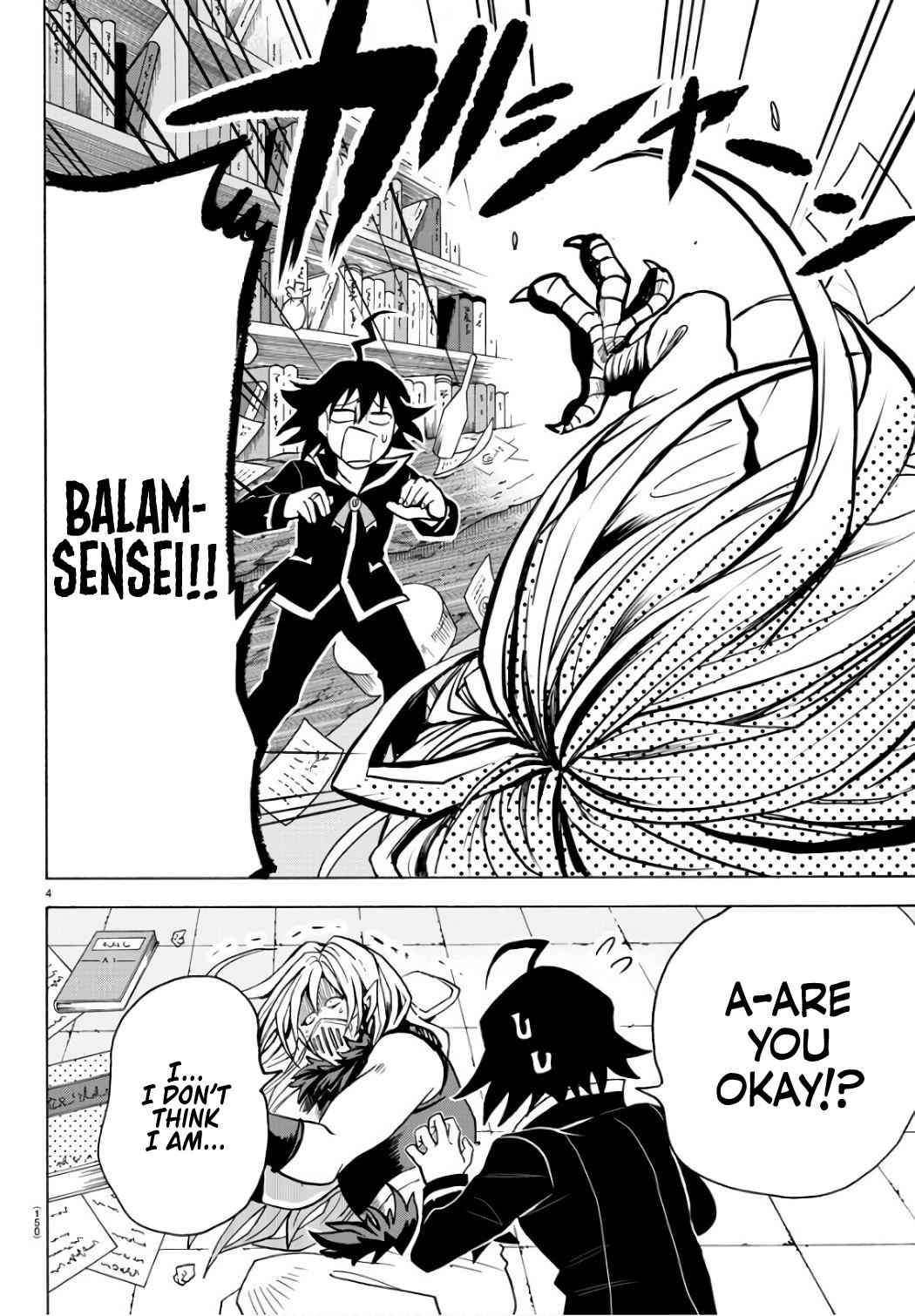 Mairimashita! Iruma-kun Chap 64 - Next Chap 65