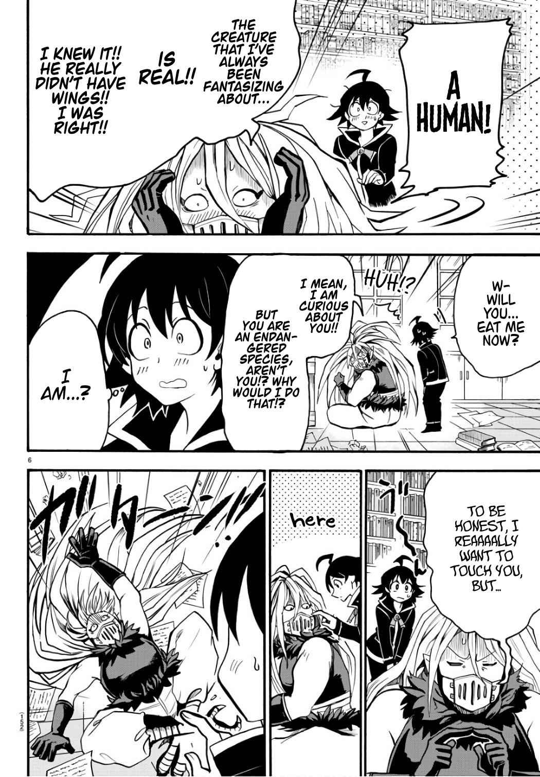 Mairimashita! Iruma-kun Chap 64 - Next Chap 65