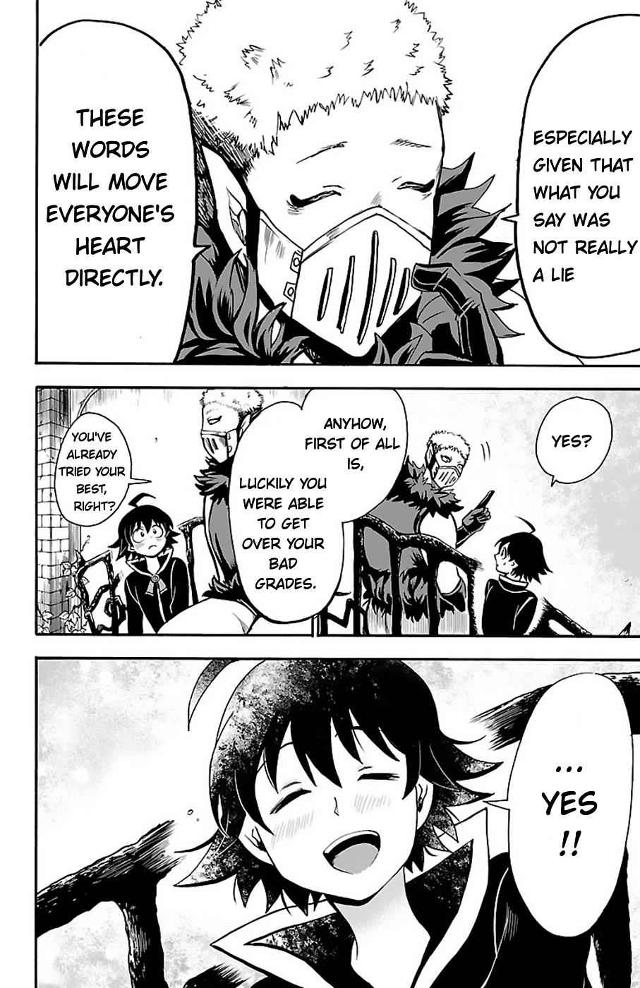 Mairimashita! Iruma-kun Chap 66 - Next Chap 67