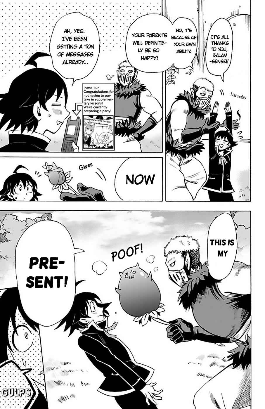 Mairimashita! Iruma-kun Chap 66 - Next Chap 67