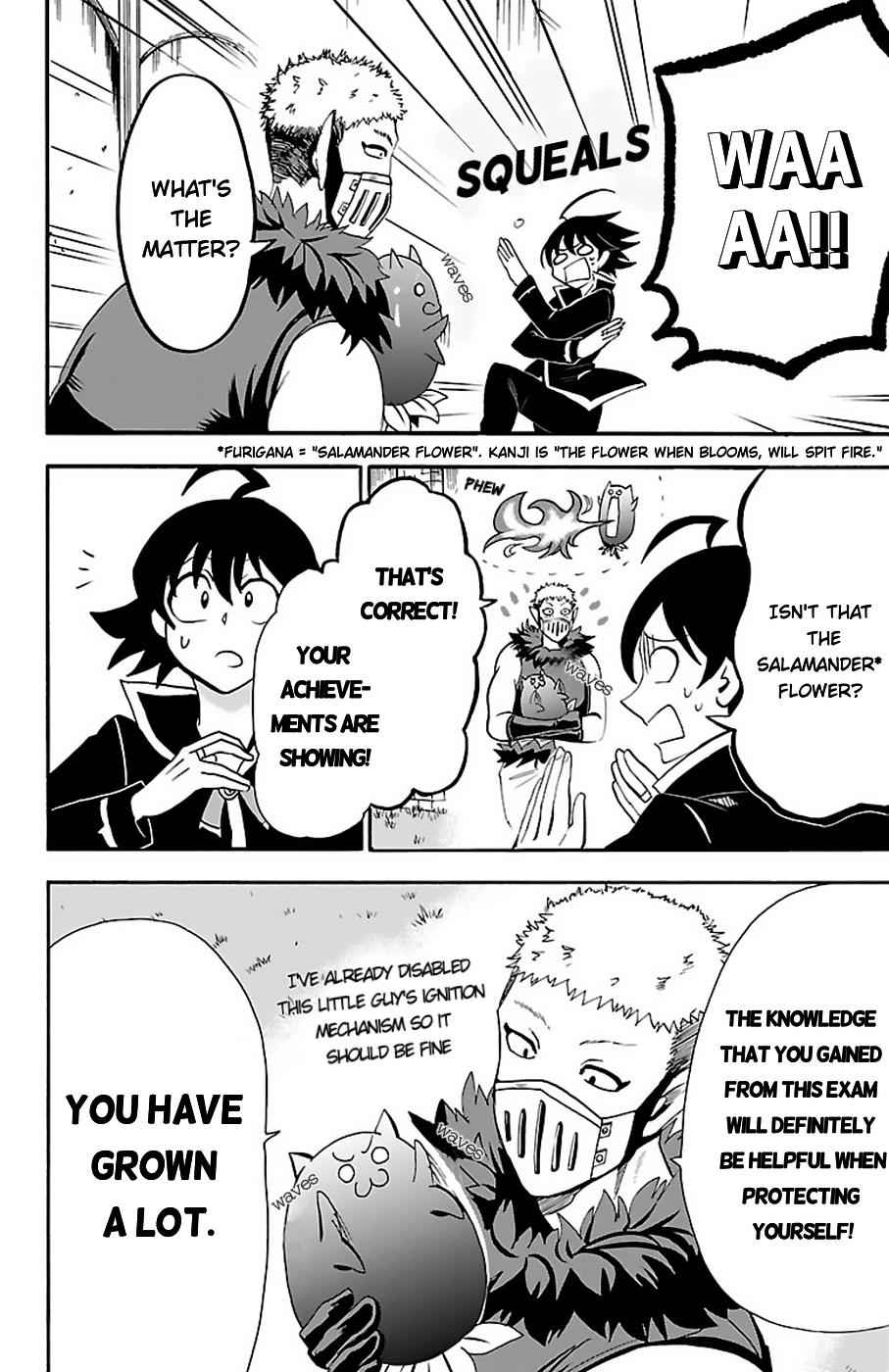 Mairimashita! Iruma-kun Chap 66 - Next Chap 67