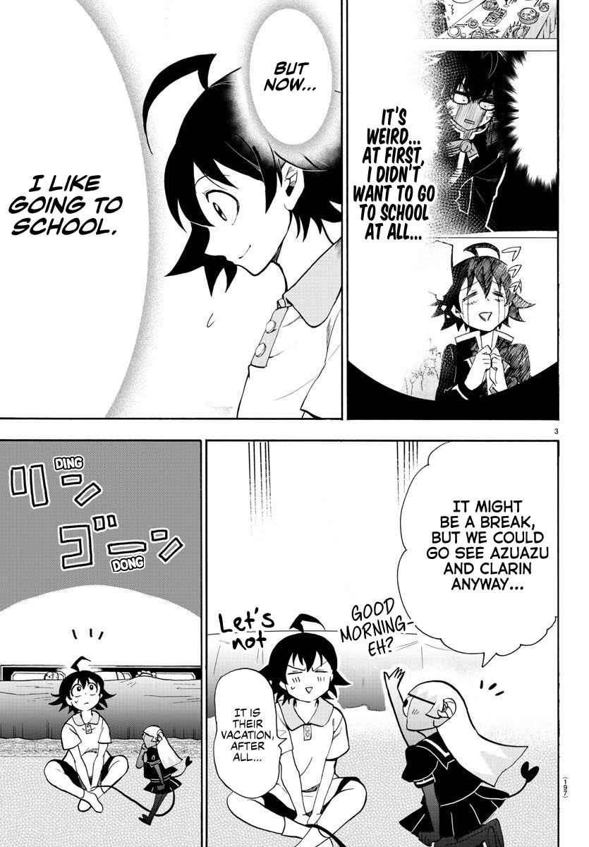 Mairimashita! Iruma-kun Chap 69 - Next Chap 70