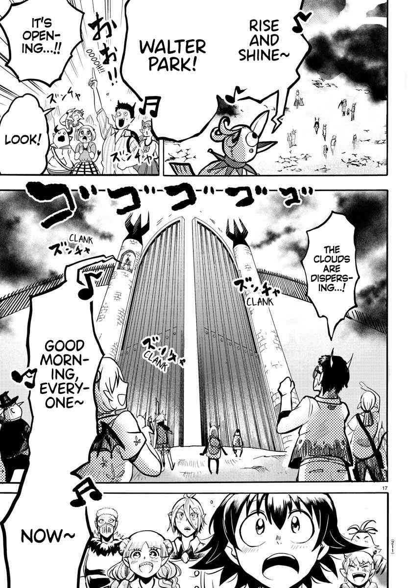 Mairimashita! Iruma-kun Chap 69 - Next Chap 70