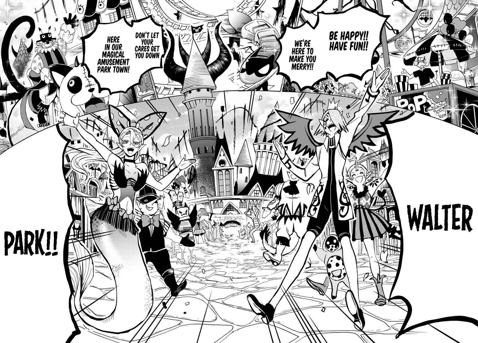 Mairimashita! Iruma-kun Chap 69 - Next Chap 70