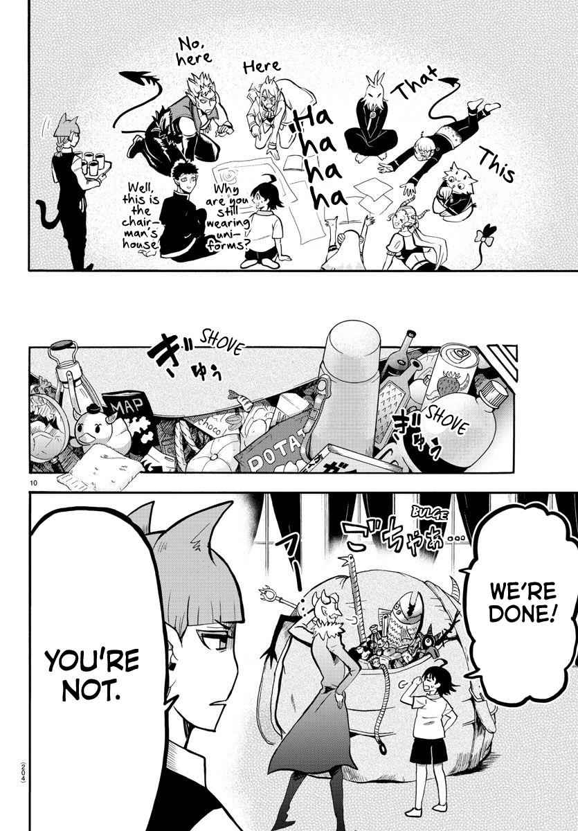 Mairimashita! Iruma-kun Chap 69 - Next Chap 70