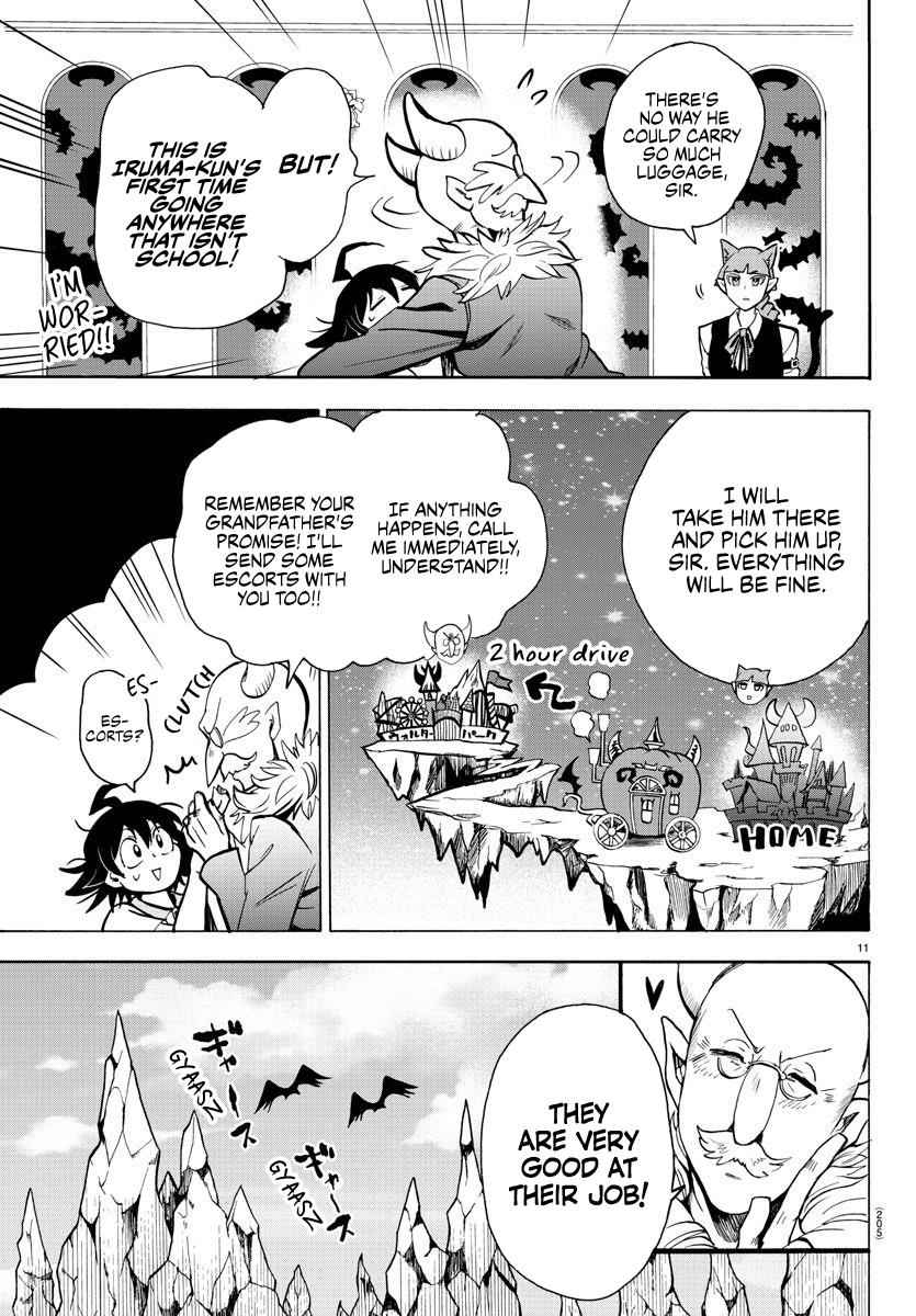 Mairimashita! Iruma-kun Chap 69 - Next Chap 70