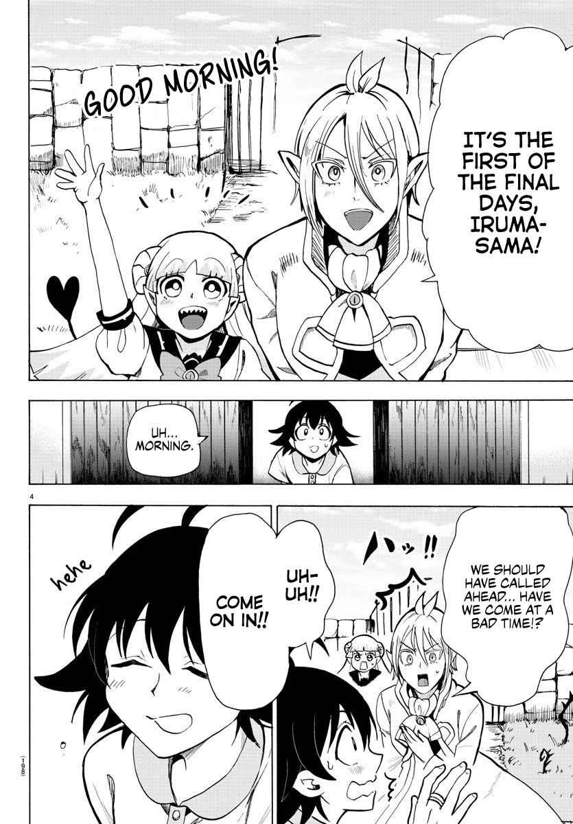 Mairimashita! Iruma-kun Chap 69 - Next Chap 70