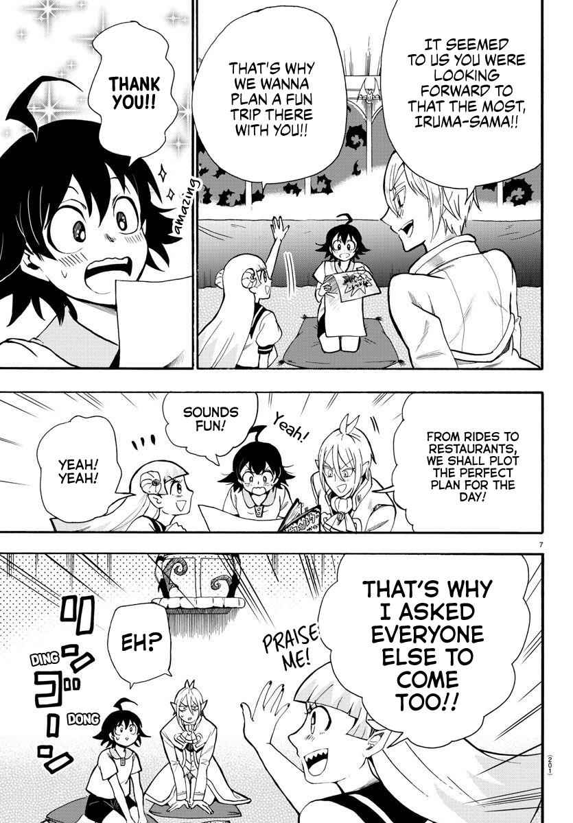 Mairimashita! Iruma-kun Chap 69 - Next Chap 70