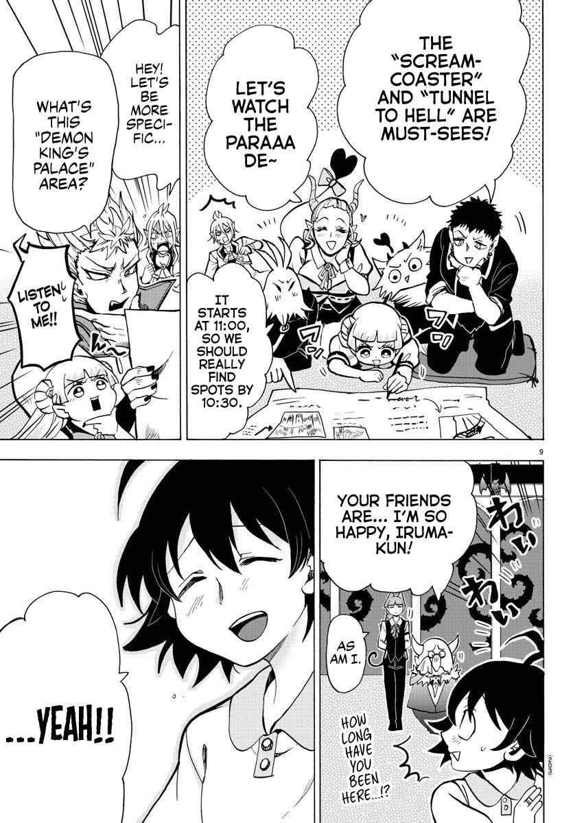 Mairimashita! Iruma-kun Chap 69 - Next Chap 70
