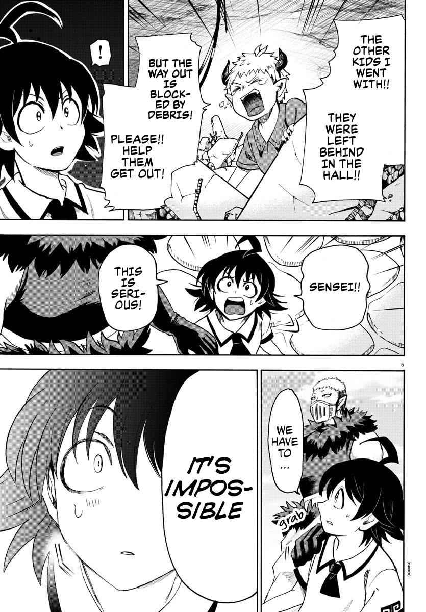 Mairimashita! Iruma-kun Chap 77 - Next Chap 78