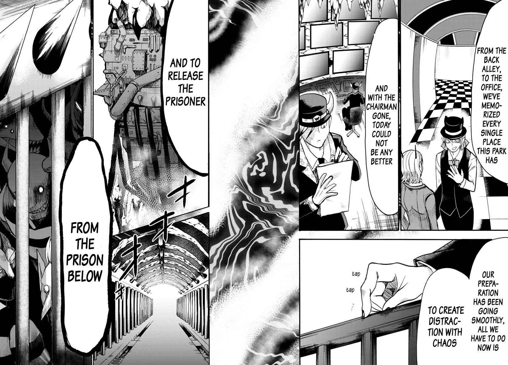 Mairimashita! Iruma-kun Chap 74 - Next Chap 75