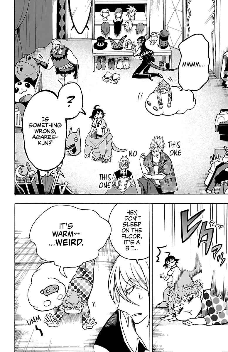 Mairimashita! Iruma-kun Chap 75 - Next Chap 76
