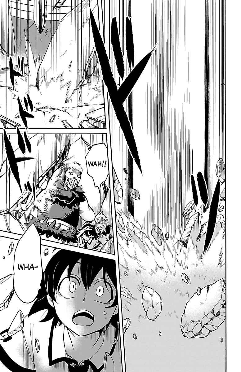 Mairimashita! Iruma-kun Chap 75 - Next Chap 76
