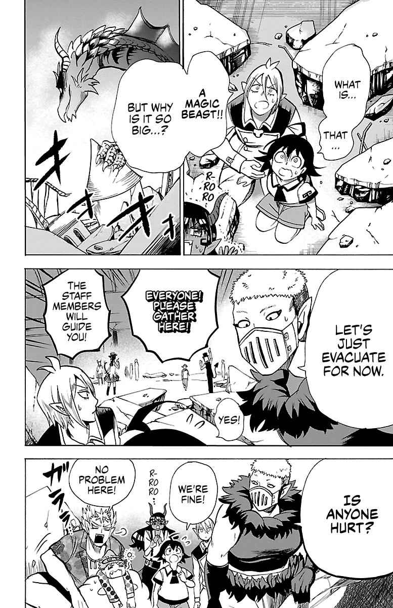 Mairimashita! Iruma-kun Chap 75 - Next Chap 76