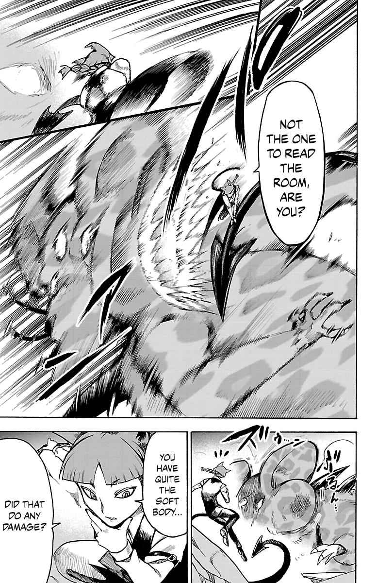 Mairimashita! Iruma-kun Chap 76 - Next Chap 77