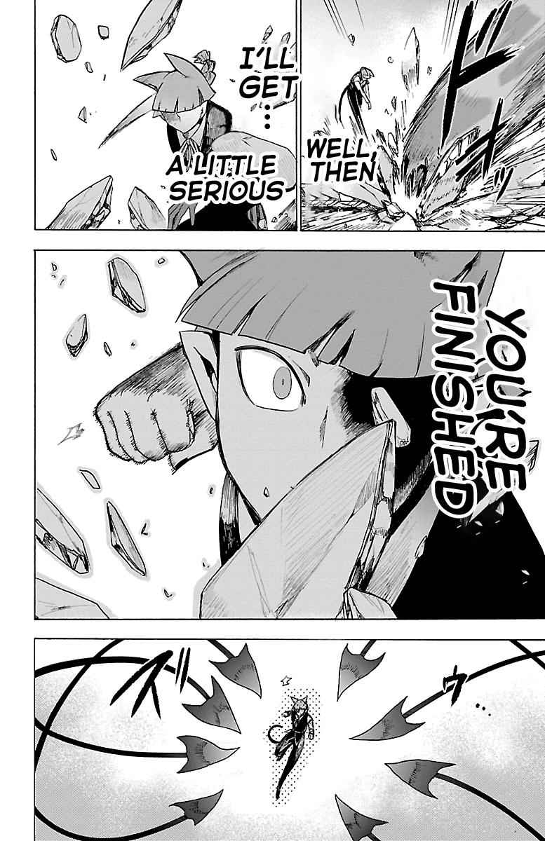 Mairimashita! Iruma-kun Chap 76 - Next Chap 77