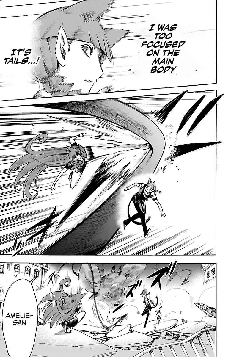 Mairimashita! Iruma-kun Chap 76 - Next Chap 77