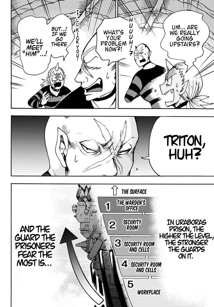 Mairimashita! Iruma-kun Chap 78 - Next Chap 79