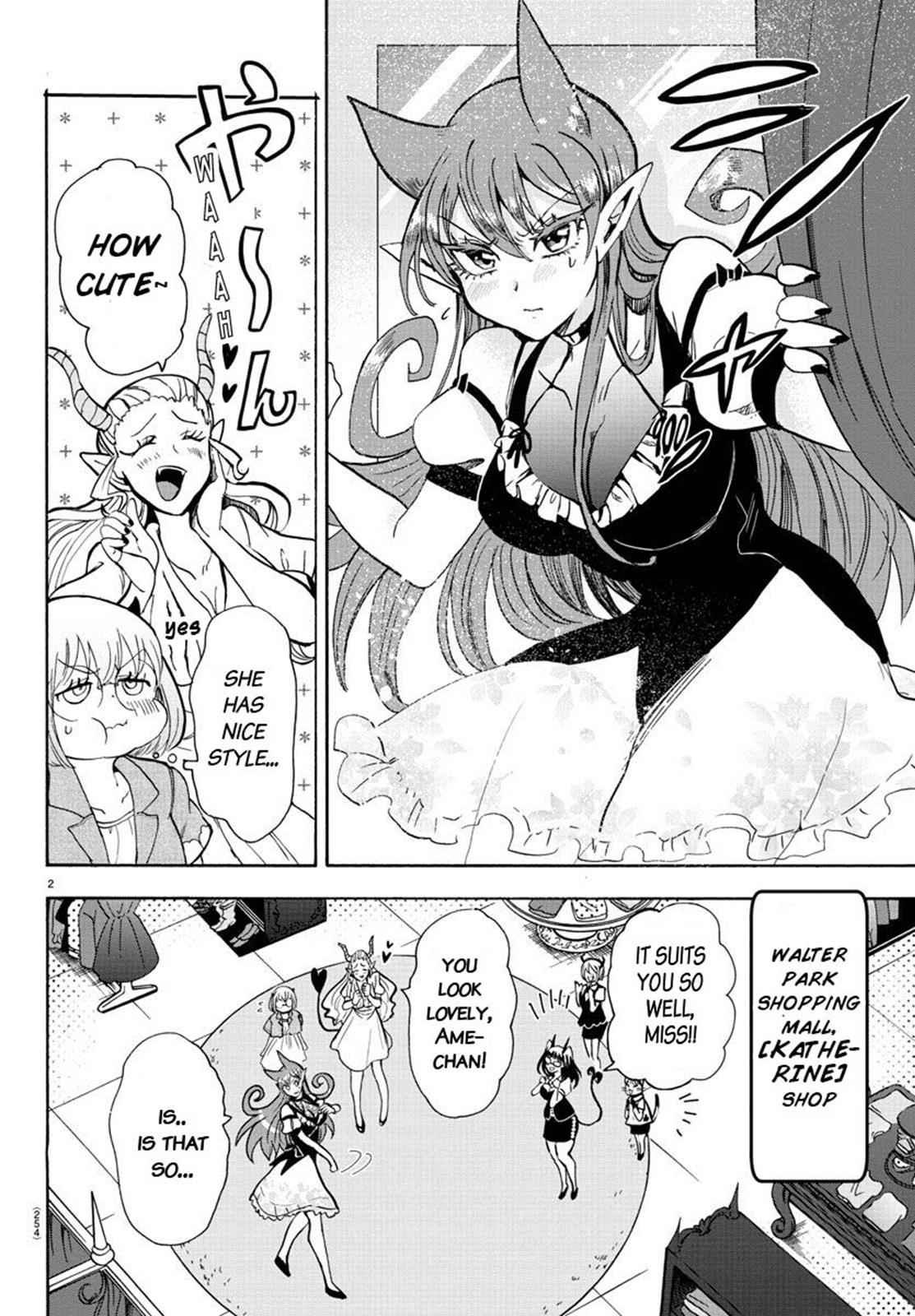 Mairimashita! Iruma-kun Chap 71 - Next Chap 72