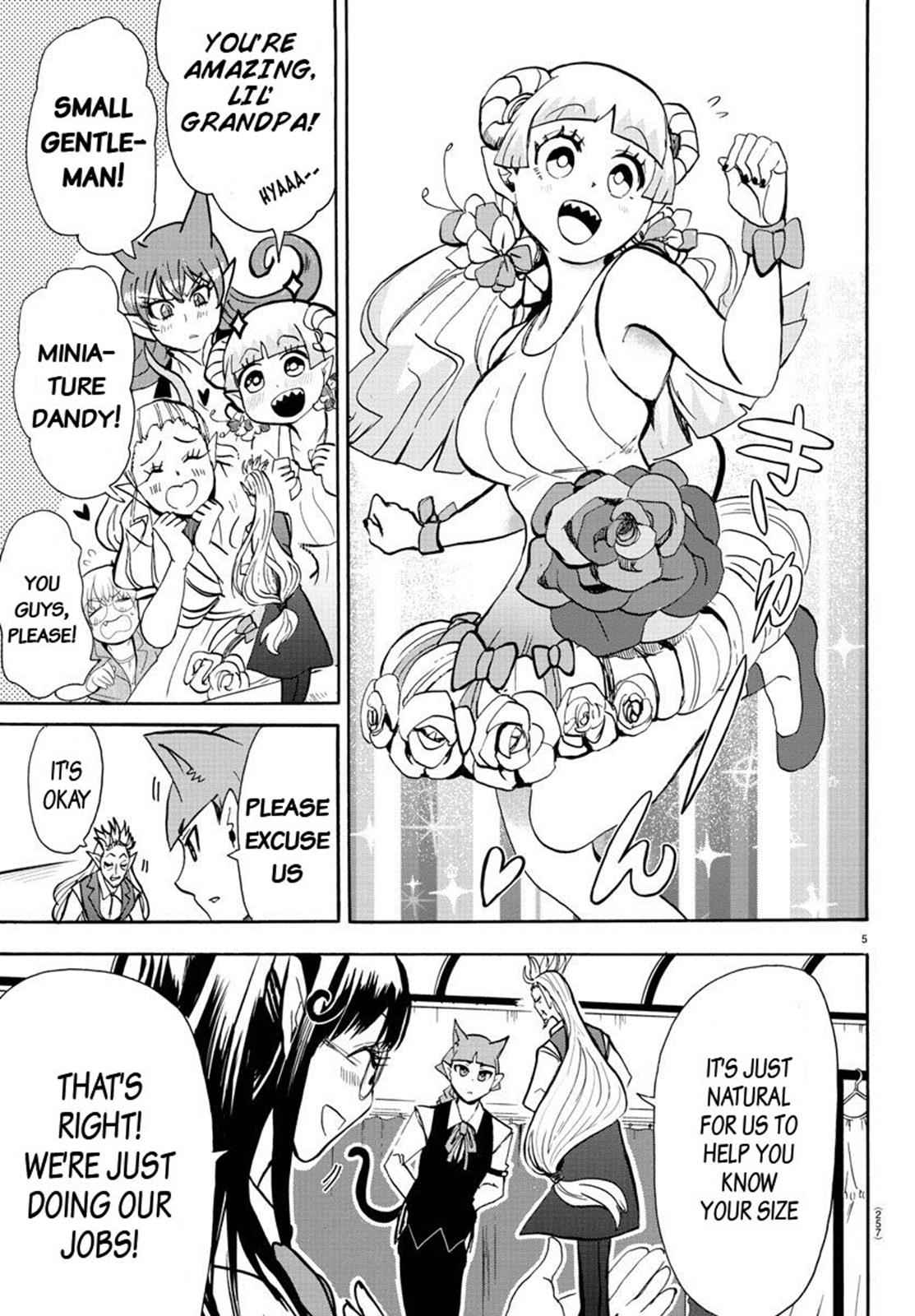 Mairimashita! Iruma-kun Chap 71 - Next Chap 72