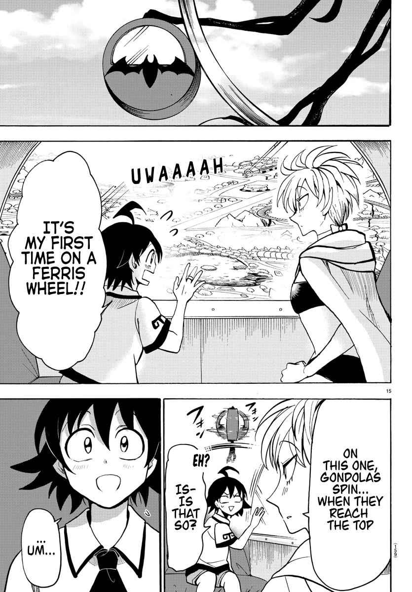 Mairimashita! Iruma-kun Chap 72 - Next Chap 73