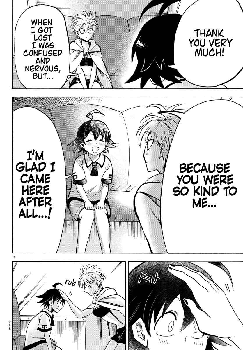 Mairimashita! Iruma-kun Chap 72 - Next Chap 73