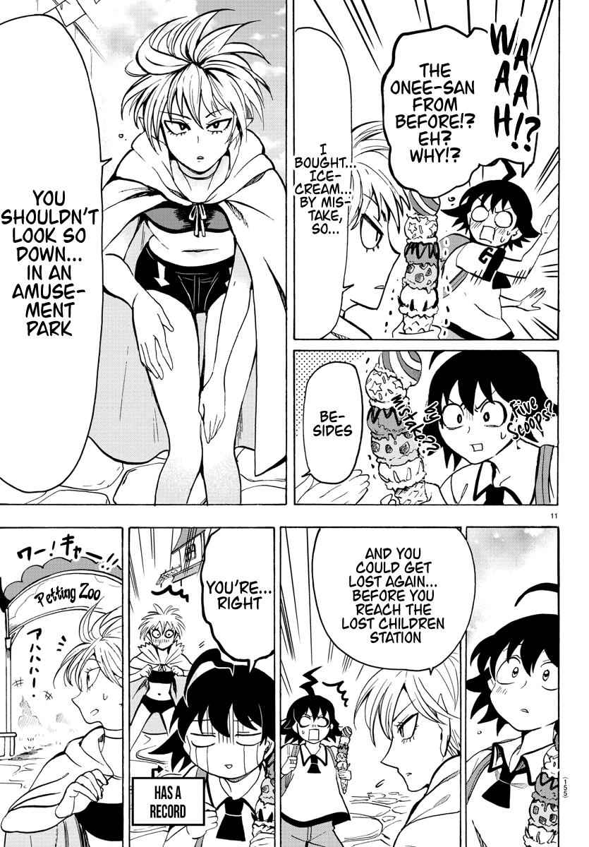 Mairimashita! Iruma-kun Chap 72 - Next Chap 73