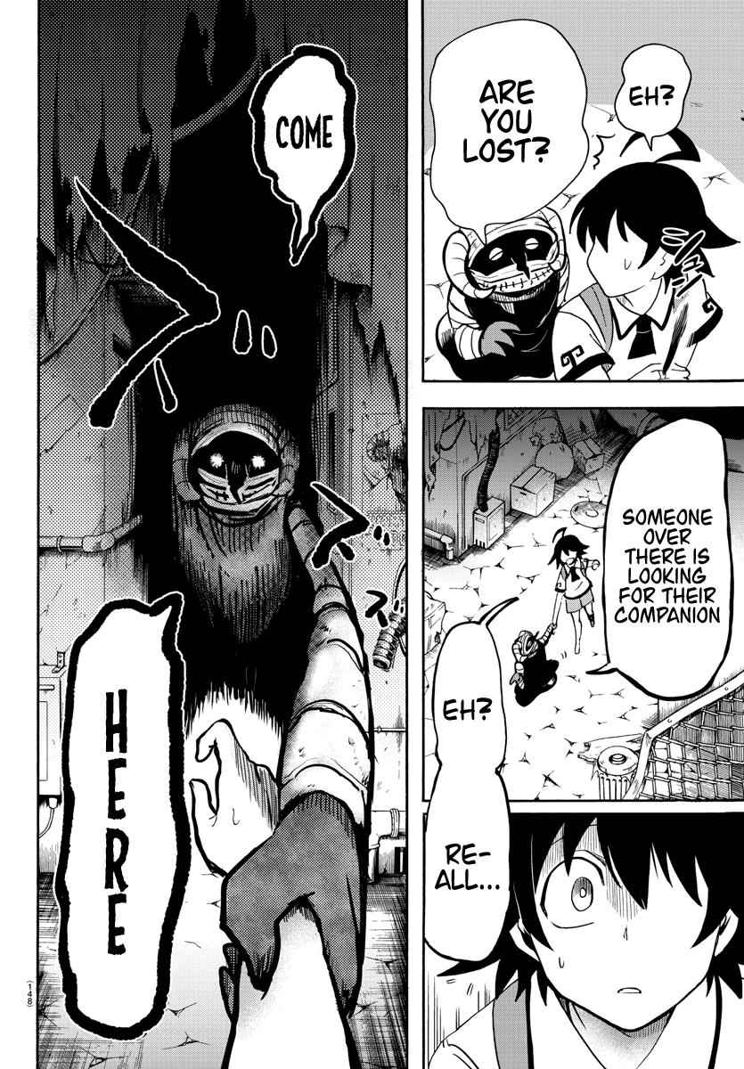 Mairimashita! Iruma-kun Chap 72 - Next Chap 73