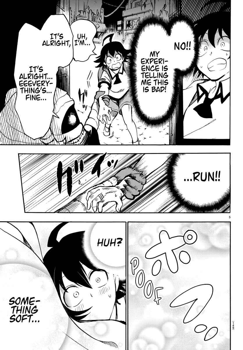 Mairimashita! Iruma-kun Chap 72 - Next Chap 73