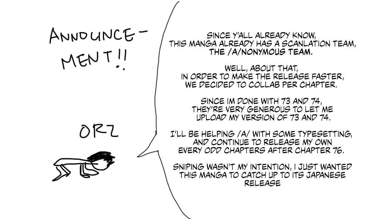 Mairimashita! Iruma-kun Chap 73 - Next Chap 74