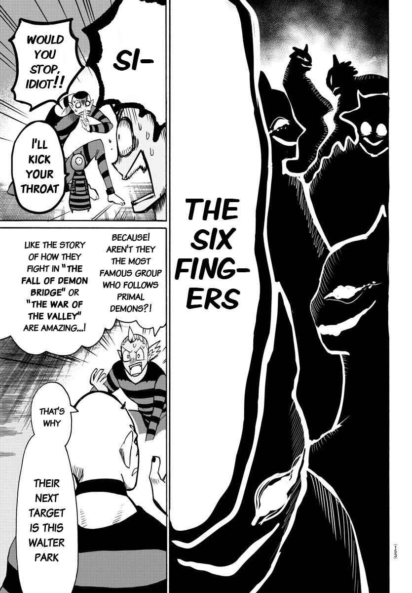 Mairimashita! Iruma-kun Chap 73 - Next Chap 74