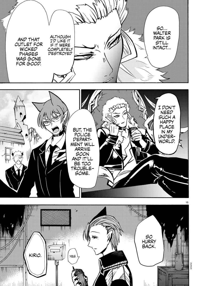 Mairimashita! Iruma-kun Chap 87 - Next Chap 88