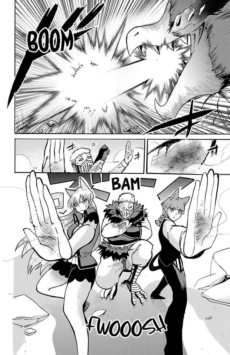 Mairimashita! Iruma-kun Chap 84 - Next Chap 85
