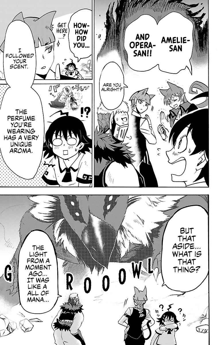 Mairimashita! Iruma-kun Chap 84 - Next Chap 85